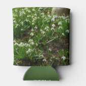 Rafraîchisseur Pour Canette Snowdrops (Dos)