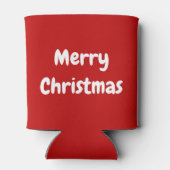 Rafraîchisseur Pour Canette Snowman (Dos)