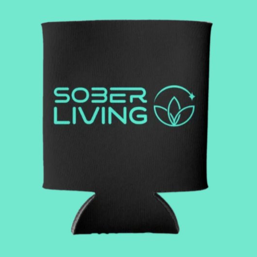 Rafraîchisseur Pour Canette Sober et brillant - Lotus Power Beverage Cooler