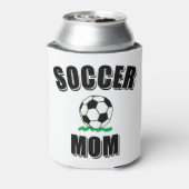 Rafraîchisseur Pour Canette Soccer Maman Dessin Et Texte (Can Dos)