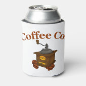 Rafraîchisseur Pour Canette société de café (Can Dos)