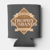 Rafraîchisseur Pour Canette Société des maris de trophée (Dos)