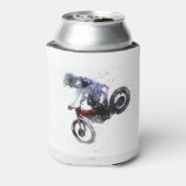 Rafraîchisseur Pour Canette Socle de nez - Motocross (Can Dos)