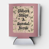 Rafraîchisseur Pour Canette Soeur des vaches flottantes (Devant)