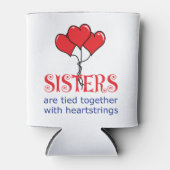 Rafraîchisseur Pour Canette Soeurs (Devant)