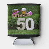 Rafraîchisseur Pour Canette Soeurs et bières jusqu'à 50 ans (Devant)