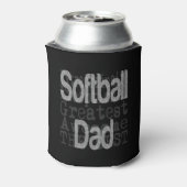 Rafraîchisseur Pour Canette Softball Dad Extraordinaire (Can Dos)