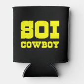 RAFRAÎCHISSEUR POUR CANETTE SOI COWBOY (Devant)