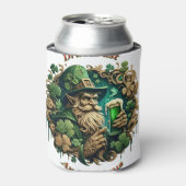 Rafraîchisseur Pour Canette Soirée enchantée de toast Ale A Leprechauns (Can devant)