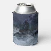 Rafraîchisseur Pour Canette Soirée Wolf Spirit Moon (Can Dos)