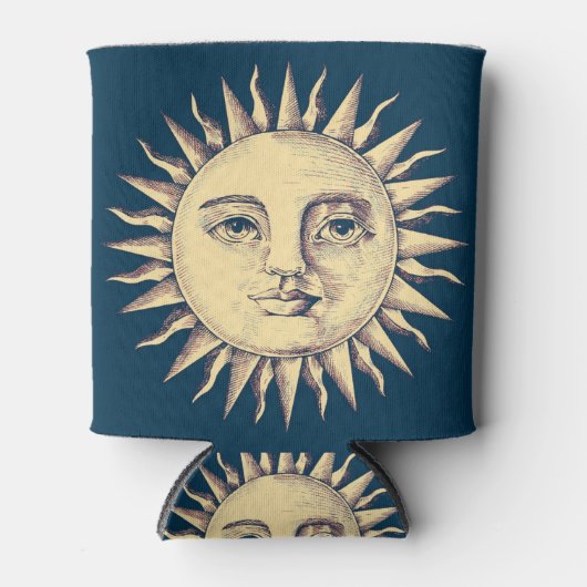 Rafraîchisseur Pour Canette Solaire (Devant)