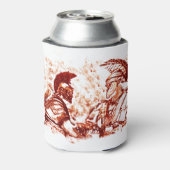 Rafraîchisseur Pour Canette Soldat romain (Can Dos)