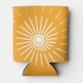 Rafraîchisseur Pour Canette Soleil 2 (Devant)