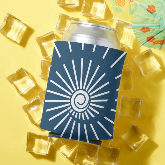 Rafraîchisseur Pour Canette Soleil 8 (Été in situ)