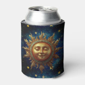 Rafraîchisseur Pour Canette Soleil céleste (Can devant)