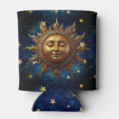 Rafraîchisseur Pour Canette Soleil céleste (Dos)