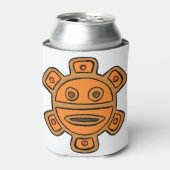 Rafraîchisseur Pour Canette Soleil de Taino (Can devant)