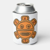 Rafraîchisseur Pour Canette Soleil de Taino (Can Dos)