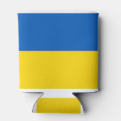RAFRAÎCHISSEUR  POUR CANETTE SOLIDARITÉ AVEC L'UKRAINE ! (Dos)