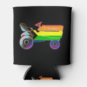 Rafraîchisseur Pour Canette Soluna Garage Pride Can Cooler (Devant)