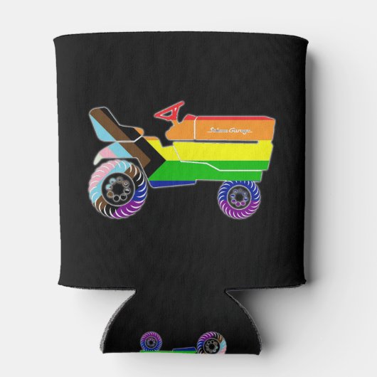 Rafraîchisseur Pour Canette Soluna Garage Pride Can Cooler (Dos)