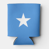Rafraîchisseur Pour Canette Somalia Flag (Devant)