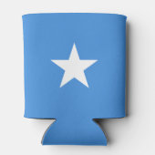 Rafraîchisseur Pour Canette Somalia Flag (Dos)