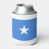 Rafraîchisseur Pour Canette Somalie Flag (Can devant)