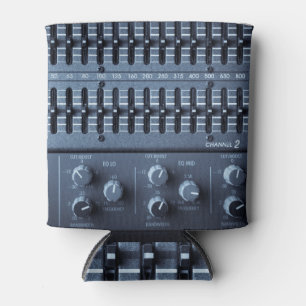 Rafraîchisseur Pour Canette Son Studio : Symphonie couleur mélangeur