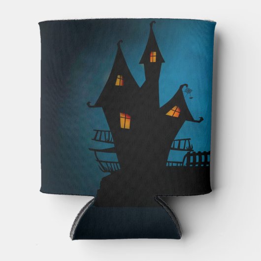 Rafraîchisseur Pour Canette Sorcière volante (Devant)