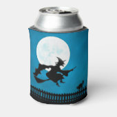 Rafraîchisseur Pour Canette Sorcière volante (Can Dos)
