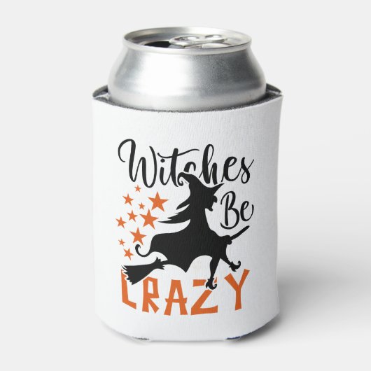 Rafraîchisseur Pour Canette Sorcières fous (Can devant)