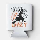 Rafraîchisseur Pour Canette Sorcières fous (Dos)