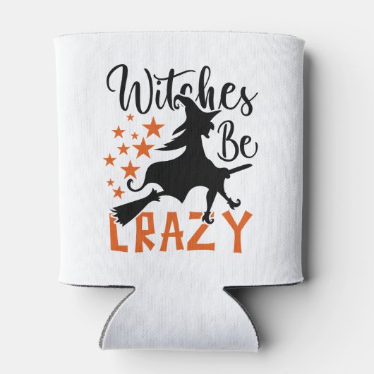 Rafraîchisseur Pour Canette Sorcières fous (Dos)