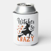 Rafraîchisseur Pour Canette Sorcières fous (Can Dos)