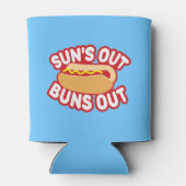 Rafraîchisseur Pour Canette Sortir Des Soleils (Dos)