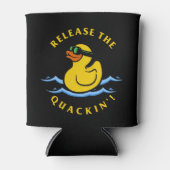 Rafraîchisseur Pour Canette Sortir Le Quackin' (Devant)