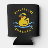 Rafraîchisseur Pour Canette Sortir Le Quackin' (Dos)