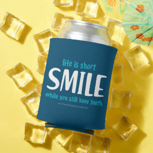 Rafraîchisseur Pour Canette Sourire