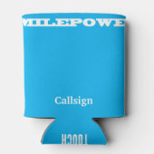 Rafraîchisseur Pour Canette Sourire peut refroidir (Dos)