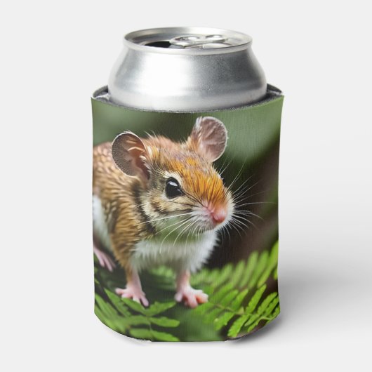 Rafraîchisseur Pour Canette Souris à hopping australienne Ginger, Can Cooler (Can devant)