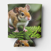 Rafraîchisseur Pour Canette Souris à hopping australienne Ginger, Can Cooler (Devant)