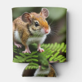 Rafraîchisseur Pour Canette Souris à hopping australienne Ginger, Can Cooler (Dos)