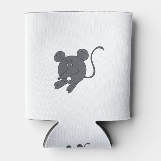 Rafraîchisseur Pour Canette Souris Chubby (Devant)