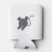 Rafraîchisseur Pour Canette Souris Chubby (Dos)