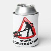 Rafraîchisseur Pour Canette sous-construction (Can devant)