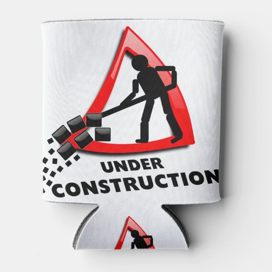 Rafraîchisseur Pour Canette sous-construction (Devant)