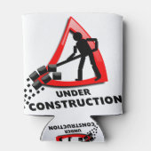Rafraîchisseur Pour Canette sous-construction (Dos)