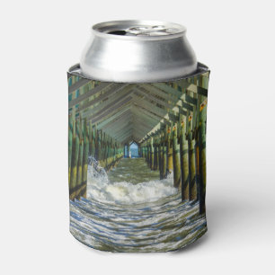 Rafraîchisseur Pour Canette Sous Folly Beach Pier
