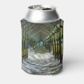 Rafraîchisseur Pour Canette Sous Folly Beach Pier (Can Dos)